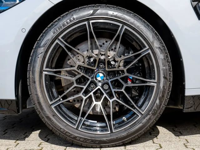 BMW M3 Competition M-Sport Sedan