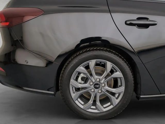 Ford Focus EcoBoost ST Line Wagon