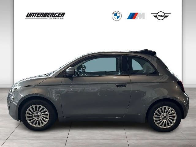 Fiat 500C Elektro