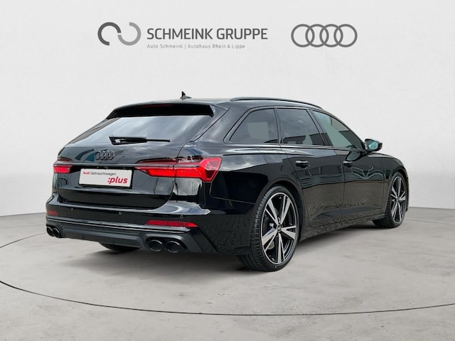 Audi S6 Avant Quattro