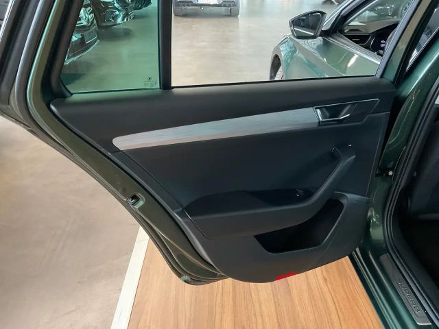 Skoda Superb 2.0 TDI Ambition