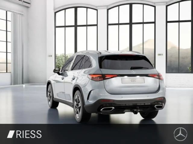 Mercedes-Benz GLC 220 4MATIC GLC 220 d