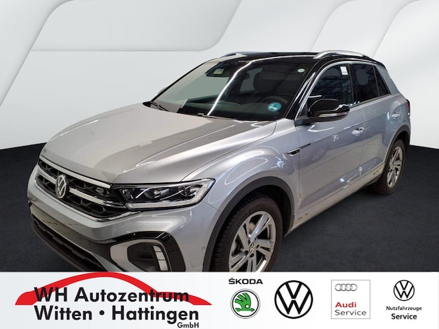 Volkswagen T-Roc 1.5 TSI DSG R-Line