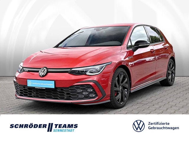 Volkswagen Golf 2.0 TSI DSG GTI Golf VIII