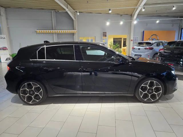Opel Astra GS-Line Grand Sport