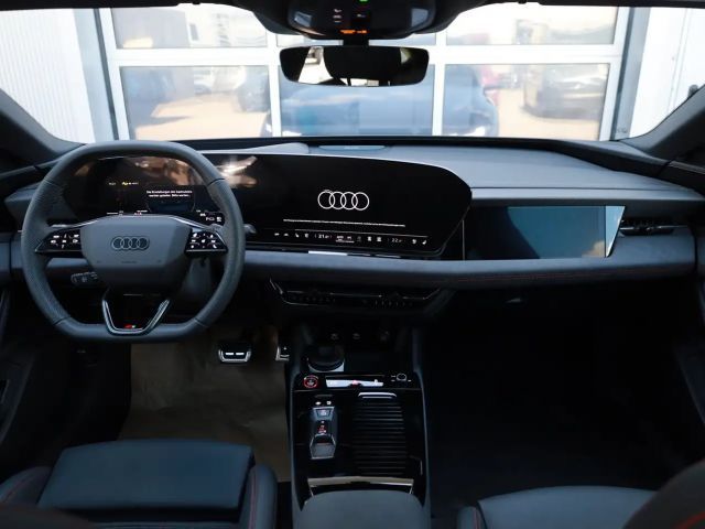 Audi A6 e-tron Quattro