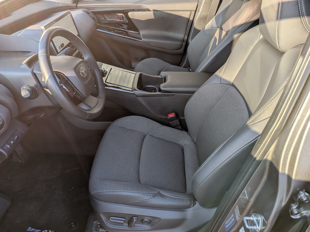 Toyota bZ4X 5-deurs Basis Comfort