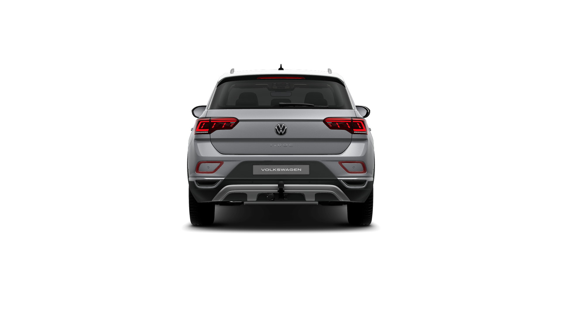 Volkswagen T-Roc 1.5 TSI DSG Style