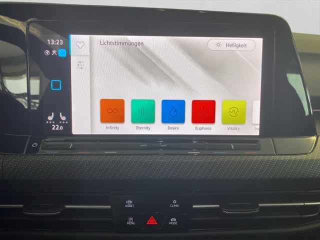 Volkswagen Golf 1.5 TSI Golf VIII Variant