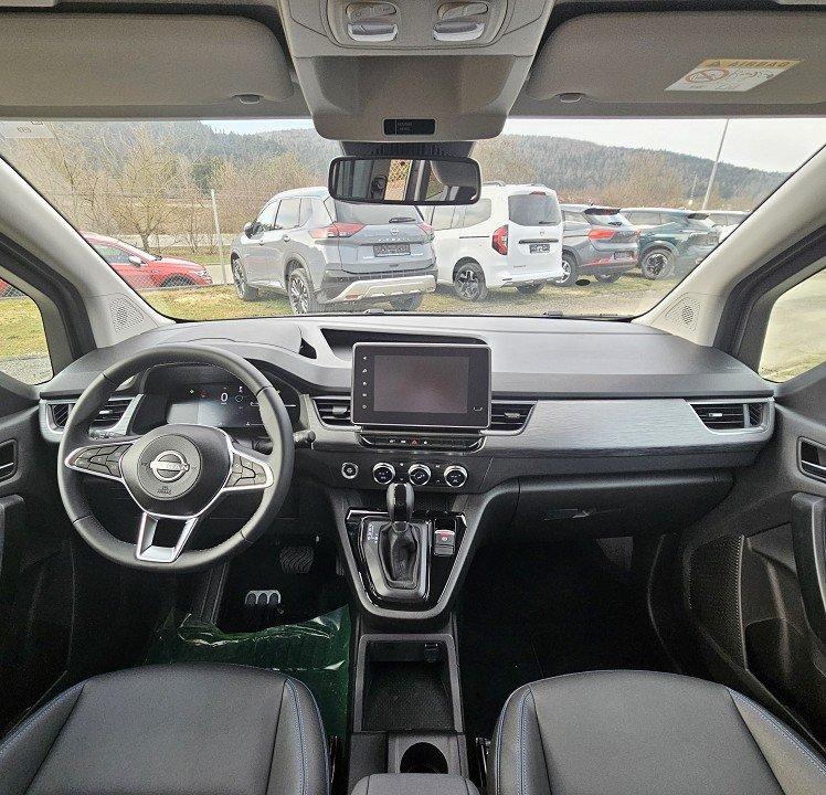 Nissan Townstar DIG-T N-Connecta