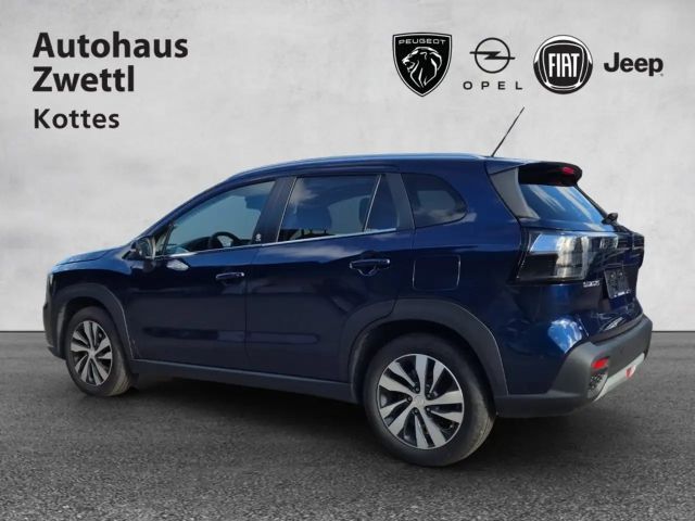 Suzuki S-Cross AllGrip Flash Hybrid