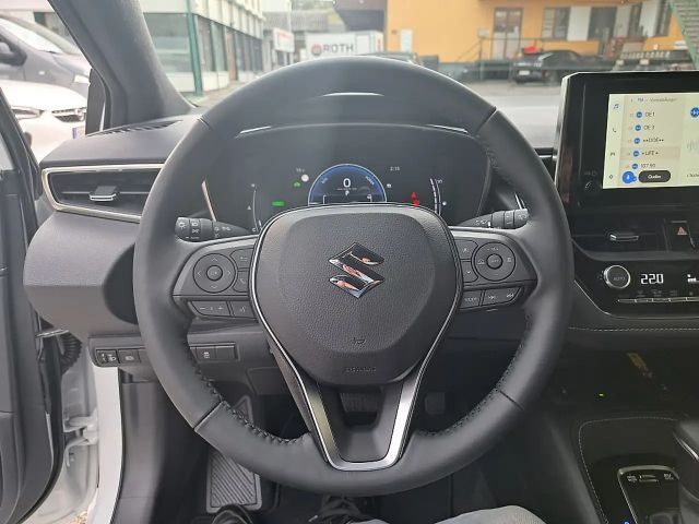 Suzuki Swace Flash