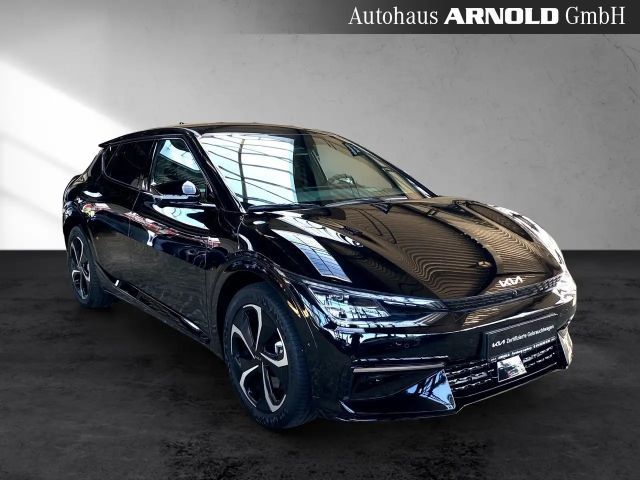 Kia EV6 77,4 kWh GT-Line Vierwielaandrijving