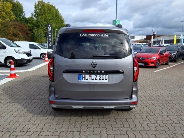 Renault Kangoo Blue EDC Techno dCi 115