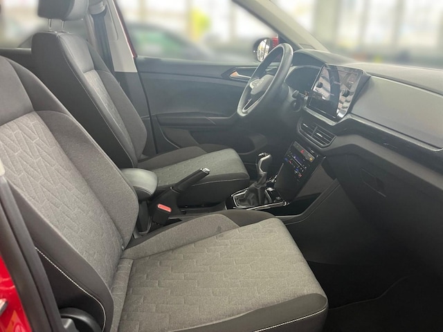Volkswagen T-Cross 1.0 TSI Life