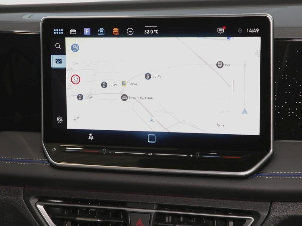 Volkswagen Tiguan DSG R-Line eHybrid