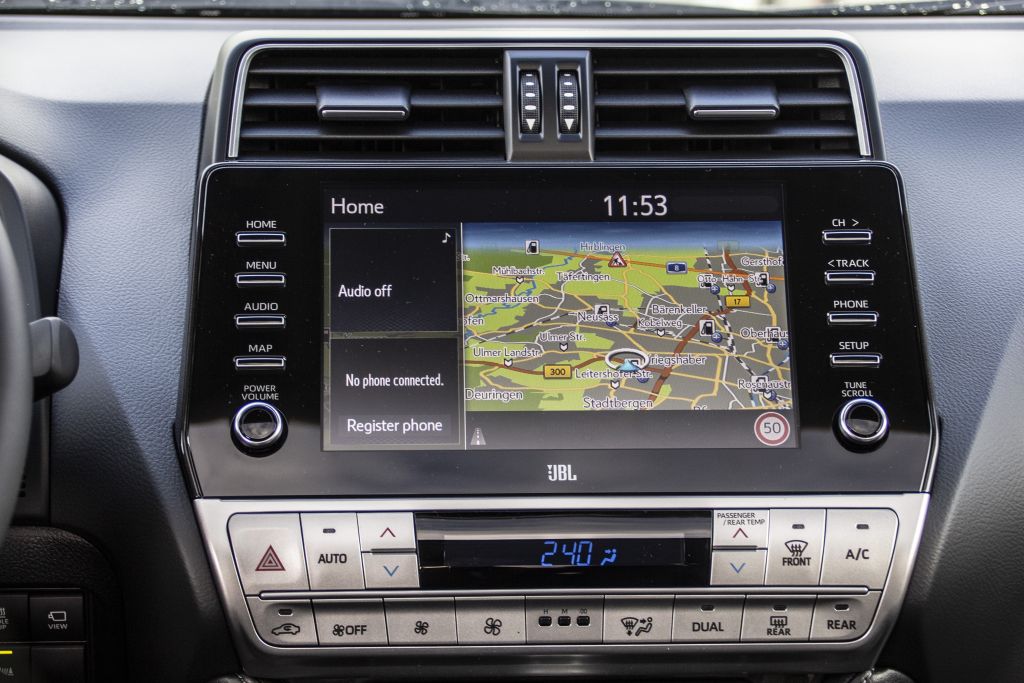 Toyota Land Cruiser 5-deurs TEC-Edition