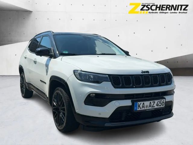 Jeep Compass 1.5T MHEV ''S'' *LED*NAVI*KAMERA*SHZ*PDC*