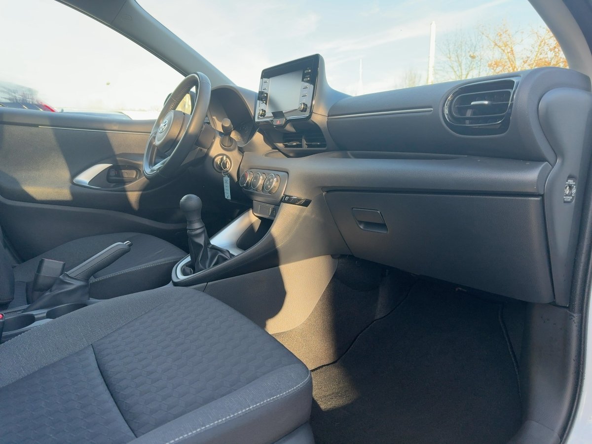 Toyota Yaris 5-deurs Comfort