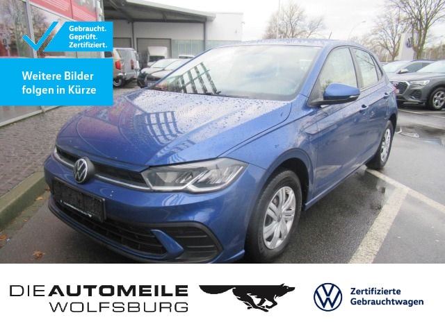 Volkswagen Polo Polo 6 VI 1.0 Fresh LED/App-Connect