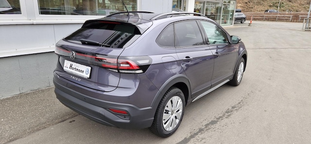 Volkswagen Taigo 1,5TSI DSG LED Navi Matrix Sitzh