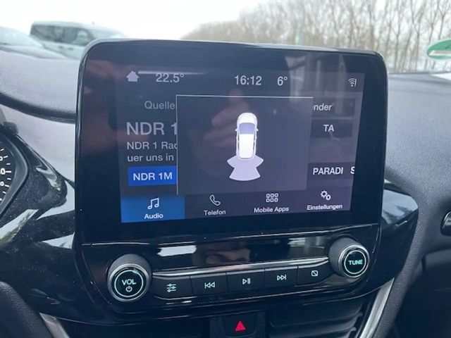 Ford Fiesta Titanium