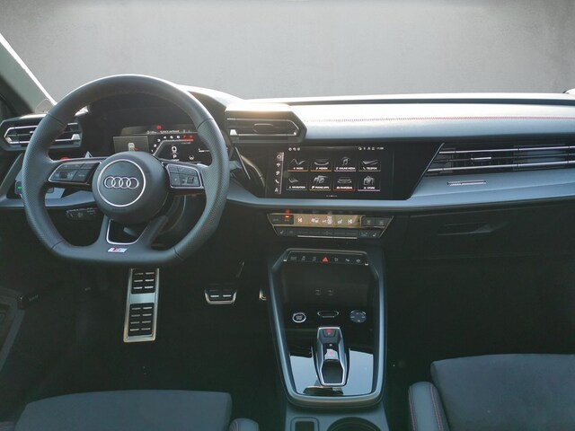 Audi A3 S-Line S-Tronic Sedan