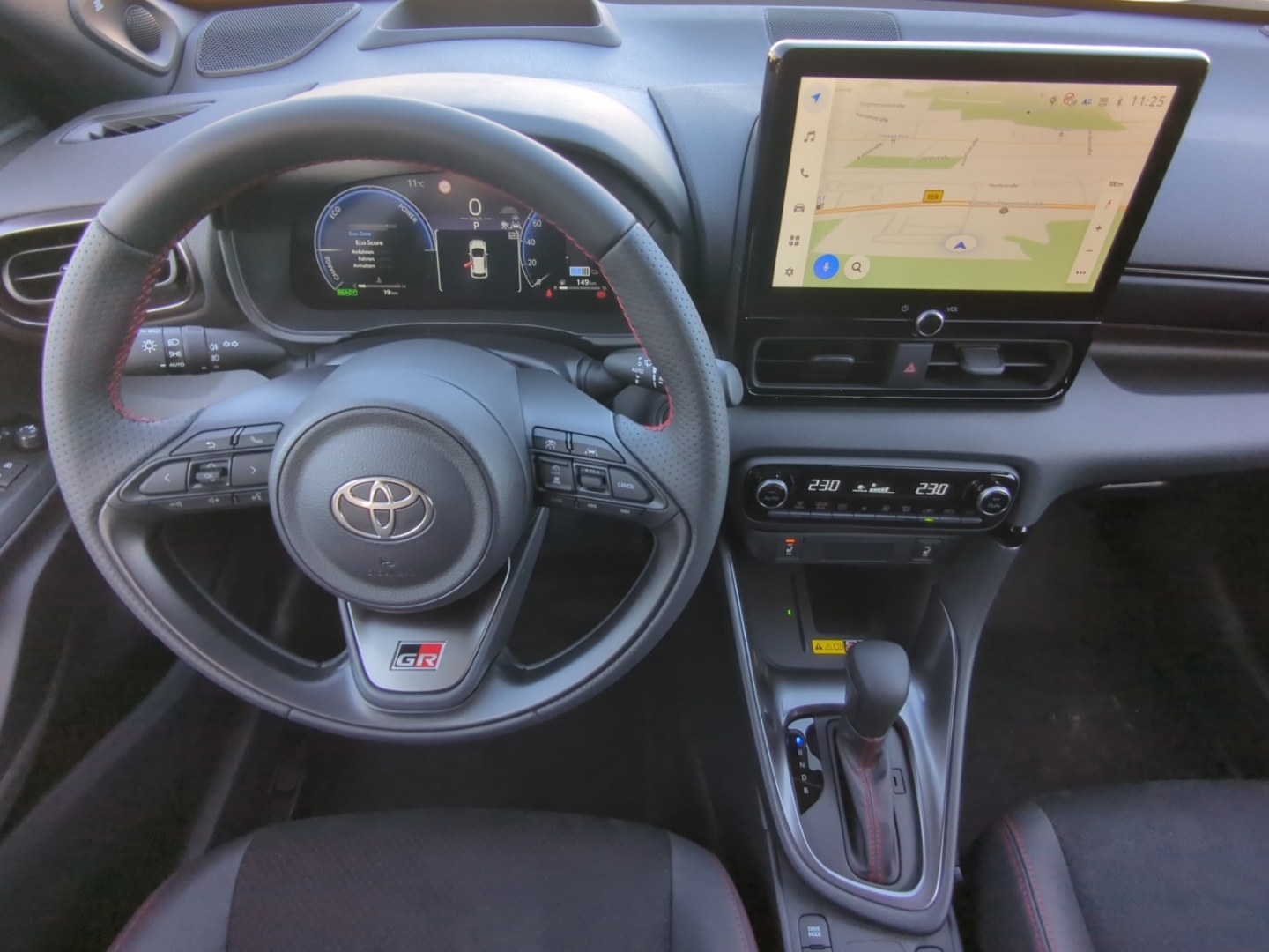 Toyota Yaris 5-deurs GR
