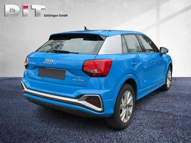 Audi Q2 1.5 TFSI S-Line