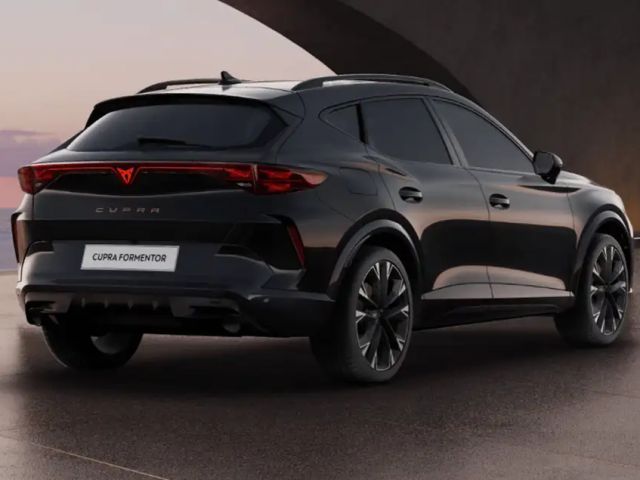 Cupra Formentor 2.0 TSI DSG VZ