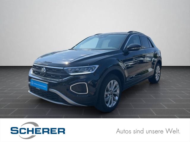 Volkswagen T-Roc 1.5 TSI DSG Life