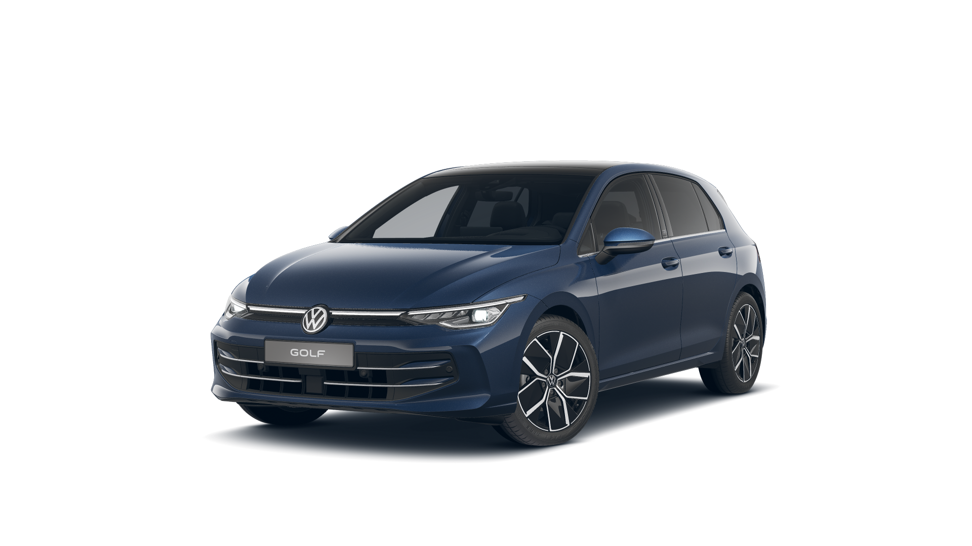 Volkswagen Golf Edition 50 1,5 eTSI KLIMA LED ALU
