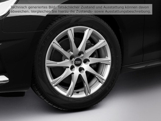 Audi A4 35 TDI Avant S-Tronic