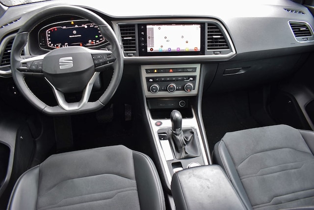 Seat Ateca 1.5 TSI DSG