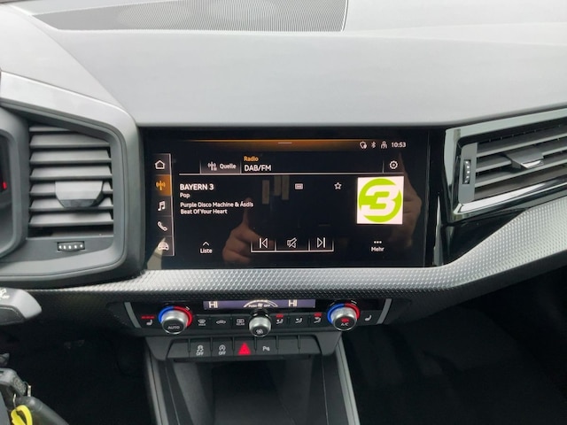 Audi A1 25 TFSI Sportback