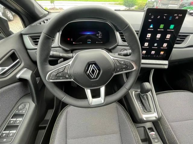 Renault Captur EDC Hybrid Techno