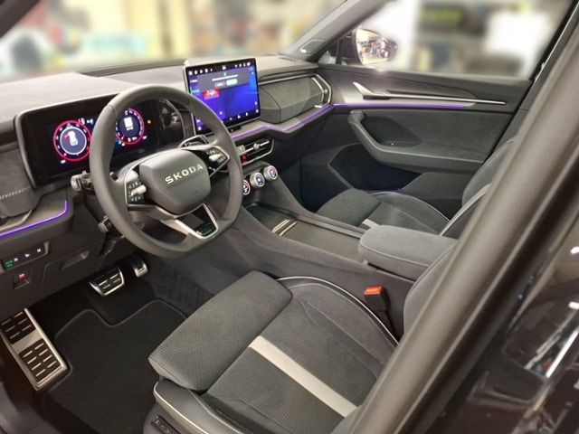 Skoda Kodiaq 1,5 eTSI DSG MATRIX PANO NAVI 7S EL-HK
