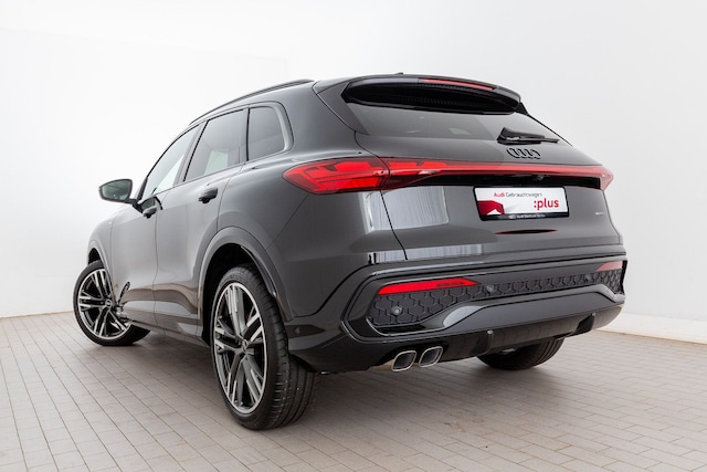 Audi Q5 Quattro S-Tronic