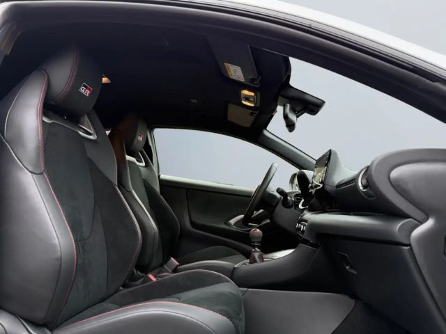 Toyota Yaris GR Hatchback Performance Package