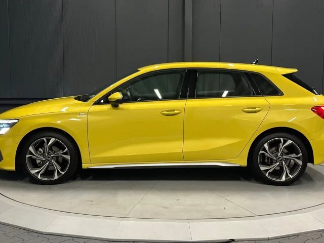 Audi A3 35 TFSI S-Line Sportback