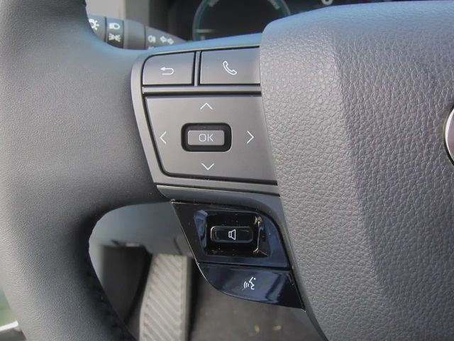 Toyota C-HR 2.0l Teamplayer Sitzheizung, LED, Isofix