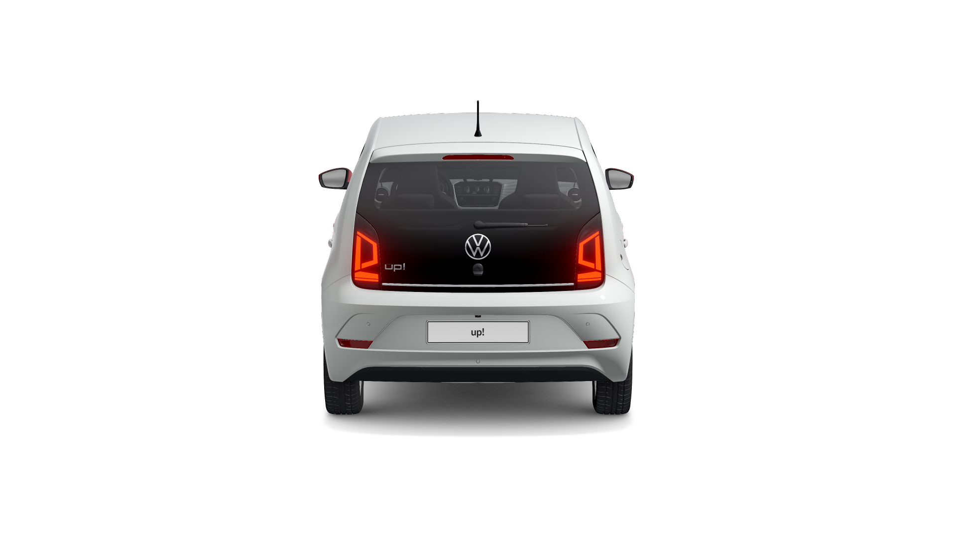 Volkswagen up! Move Move up!