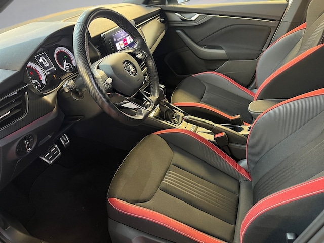 Skoda Kamiq Monte Carlo