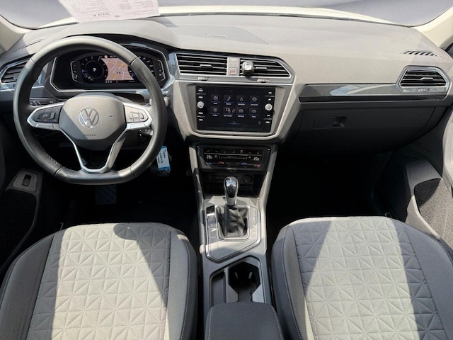 Volkswagen Tiguan 1.5 TSI DSG Life
