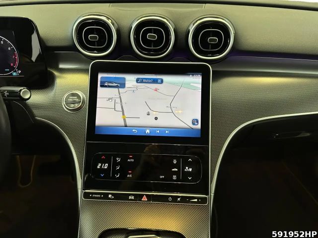 Mercedes-Benz C 180 AVANTGARDE Estate