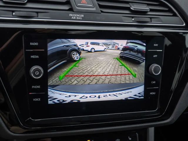 Volkswagen Touran 1.5 TSI DSG