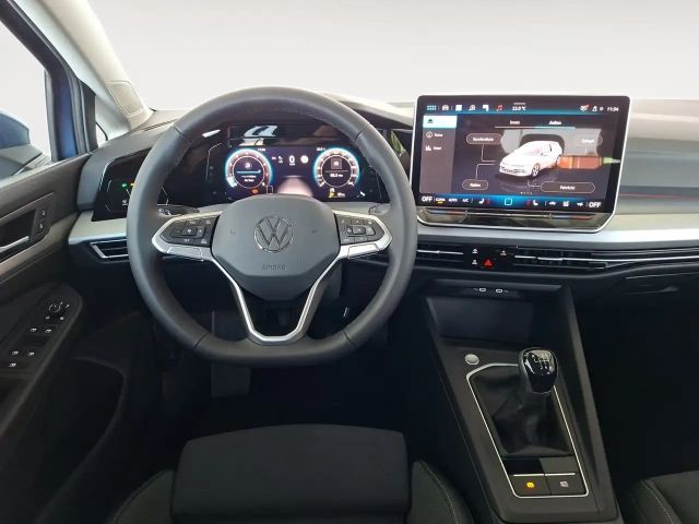 Volkswagen Golf Rabbit TSI