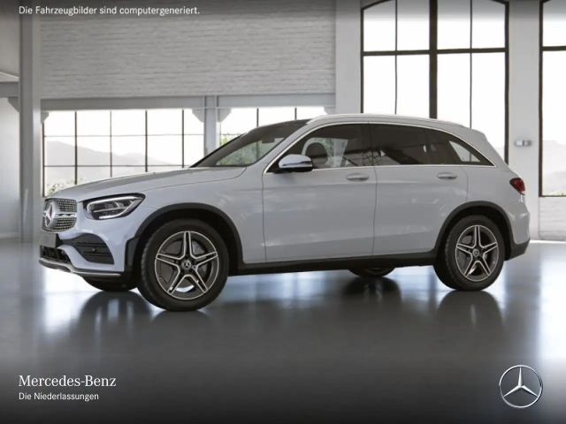 Mercedes-Benz GLC 220 4MATIC AMG Line GLC 220 d