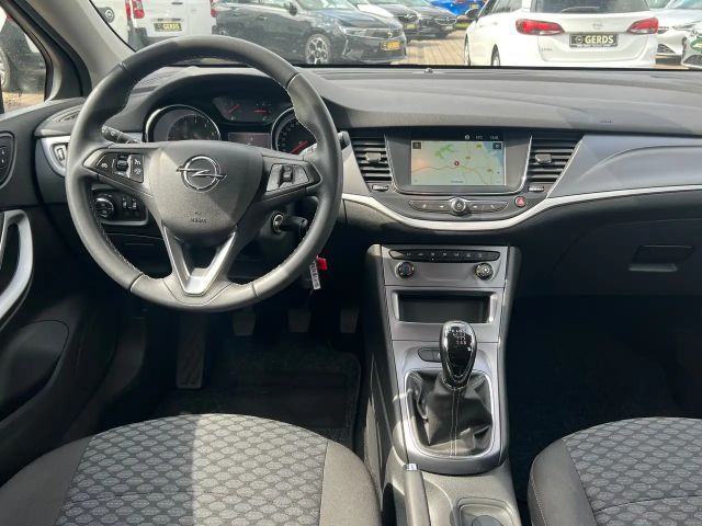 Opel Astra Edition