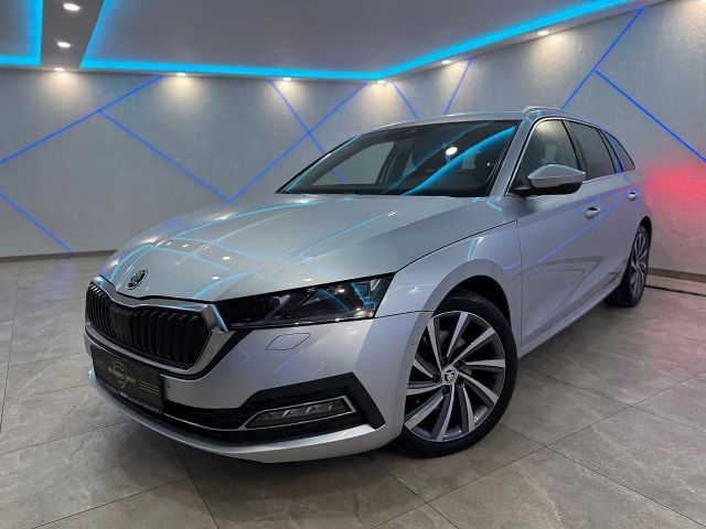 Skoda Octavia Combi Style Style